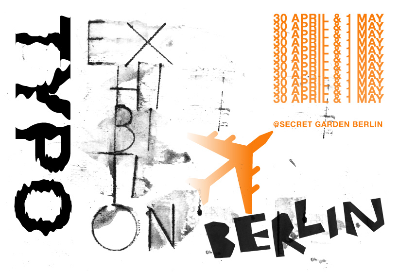 EXHIBITION IN BERLIN